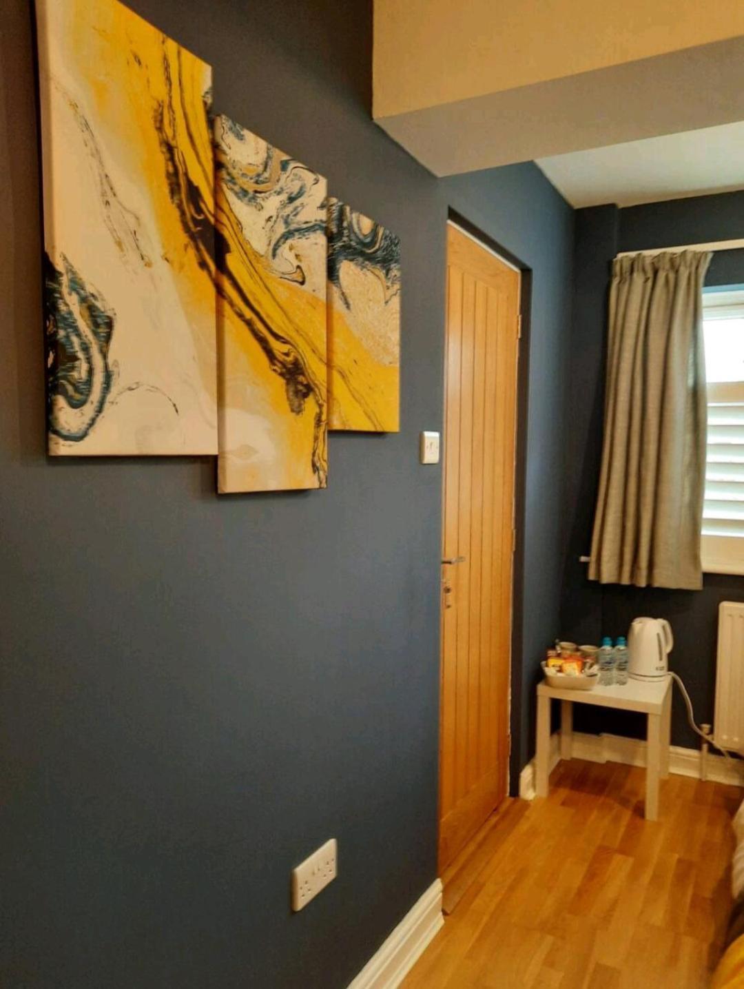Double Room With Ensuite Close To Silverstone Whittlebury Exterior foto
